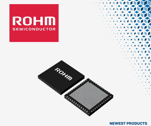 貿(mào)澤開售ROHM Semiconductor ML63Q25X AI MCU，為自動化機器人及智能應用注入高效可靠新動力