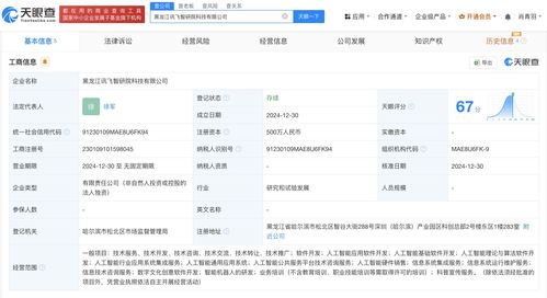科大訊飛在黑龍江成立智研院科技公司，布局AI基礎(chǔ)軟件開發(fā)新藍(lán)圖