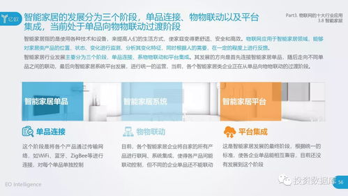 2018中國物聯網應用研究報告 物聯網應用服務的現狀與前景